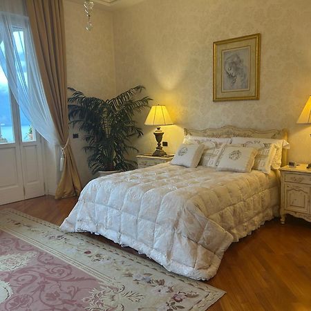 Villa Castiglioni Luxury Apartment Laglio Esterno foto