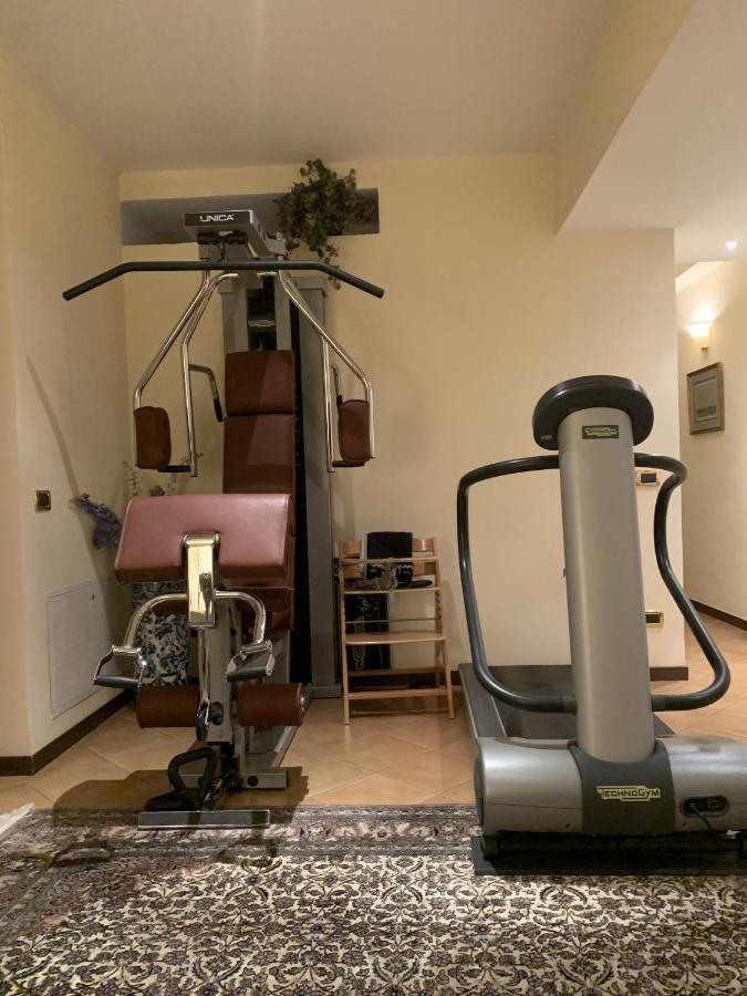 Villa Castiglioni Luxury Apartment Laglio Esterno foto