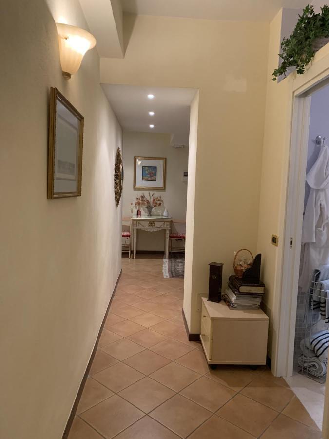 Villa Castiglioni Luxury Apartment Laglio Esterno foto