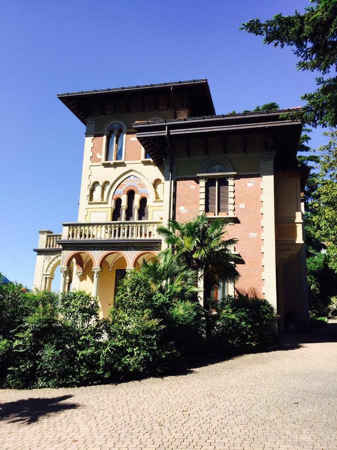 Villa Castiglioni Luxury Apartment Laglio Esterno foto