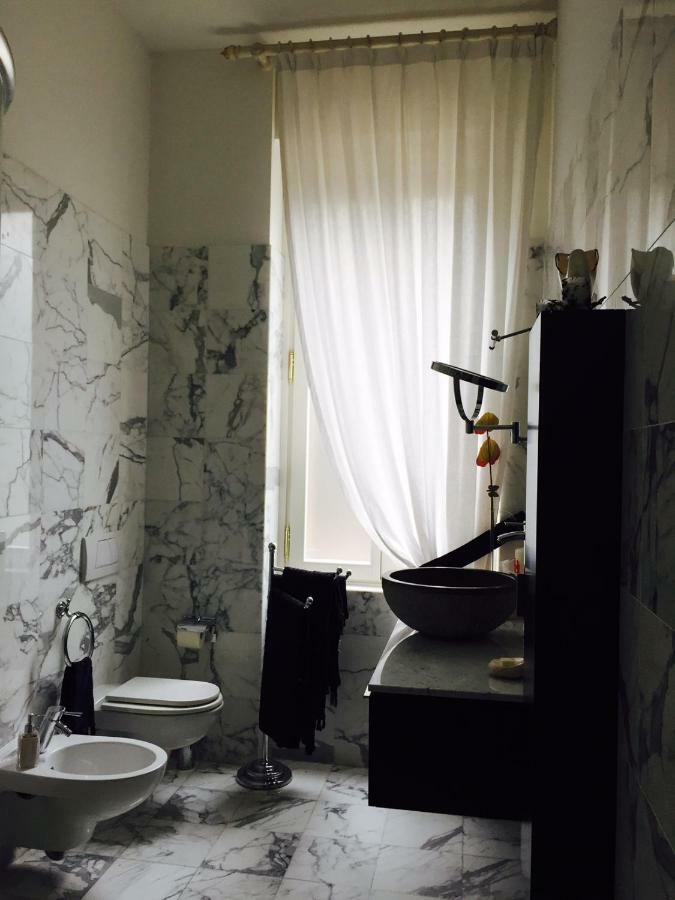 Villa Castiglioni Luxury Apartment Laglio Esterno foto