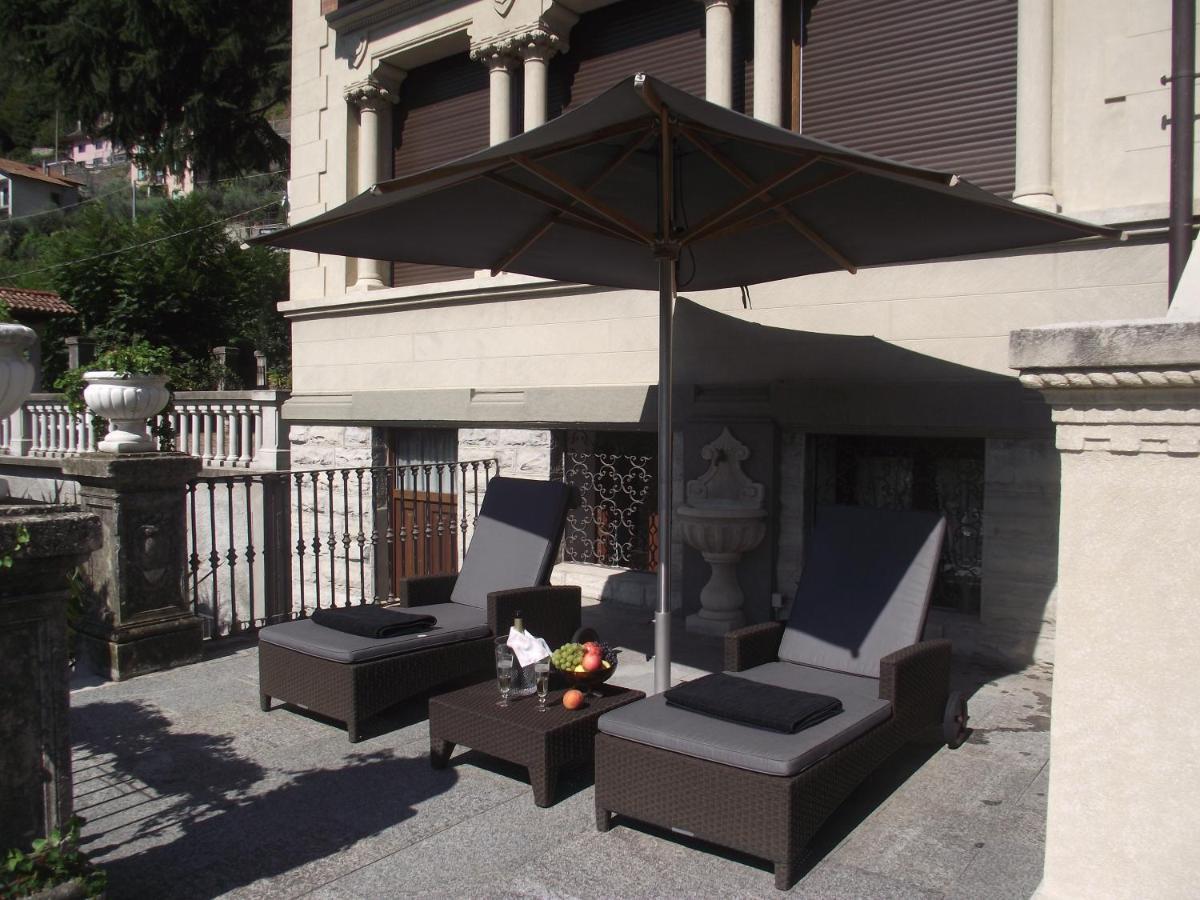 Villa Castiglioni Luxury Apartment Laglio Camera foto